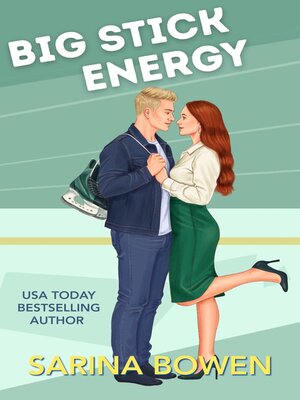 cover image of Big Stick Energy
